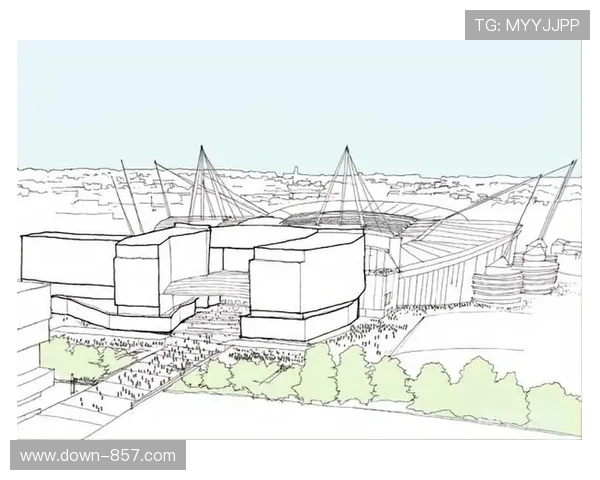 曼城扩建阿提哈德球场北看台，容量将超六万人